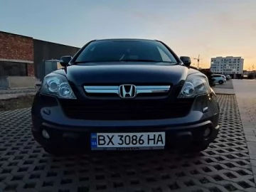 Авто Honda Cr-V 2007 № 7685575