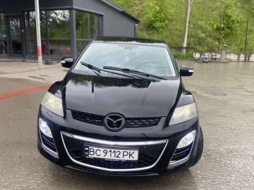 Авто Mazda Cx-7 2009 № 7685577