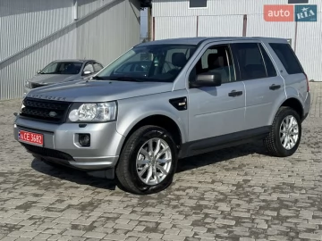 Авто Land Rover Freelander 2012 № 7685578