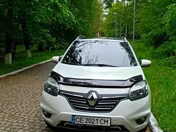 Авто Renault Koleos 2013 № 7685579