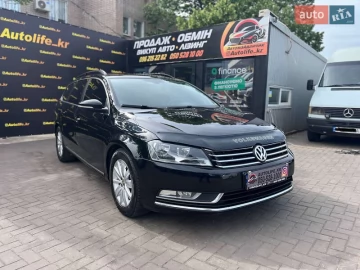 Авто Volkswagen Passat 2011 № 7685580