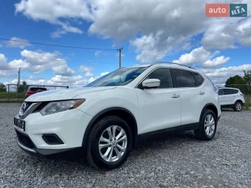 Авто Nissan Rogue 2015 № 7685581