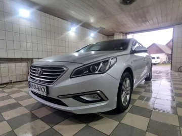 Авто Hyundai Sonata 2015 № 7685582
