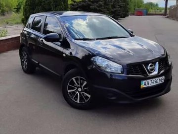 Авто Nissan Qashqai 2011 № 7685583