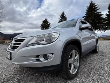 Авто Volkswagen Tiguan 2010 № 7685584