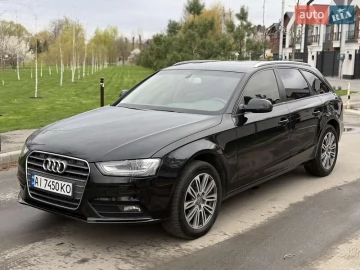 Авто Audi A4 2012 № 7685585