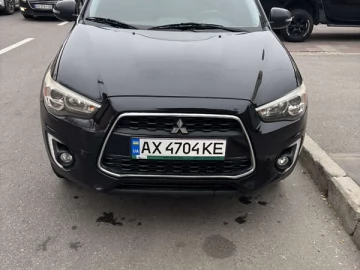 Авто Mitsubishi Outlander Sport 2015 № 7685588