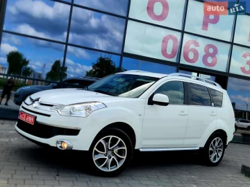 Авто Citroen C-Crosser 2012 № 7685589
