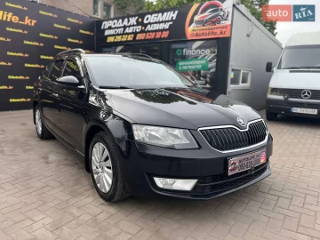 Авто Skoda Octavia 2016 № 7685591