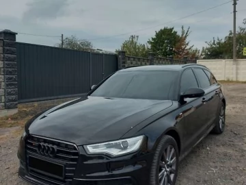 Авто Audi A6 2012 № 7685594