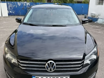 Авто Volkswagen Passat 2012 № 7685595