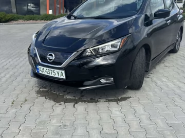 Авто Nissan Leaf 2019 № 7685598