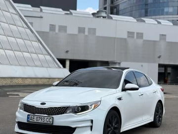 Авто KIA Optima 2016 № 7685601