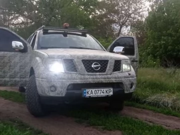 Авто Nissan Navara 2007 № 7685602