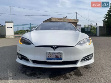 Авто Tesla Model S 2016 № 7685604