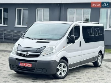 Авто Opel Vivaro 2012 № 7685606