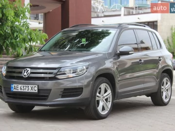 Авто Volkswagen Tiguan 2015 № 7685608