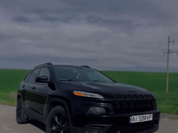 Авто Jeep Cherokee 2016 № 7685609
