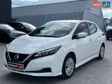 Авто Nissan Leaf 2021 № 7685610