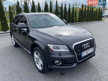 Авто Audi Q5 2013 № 7685611