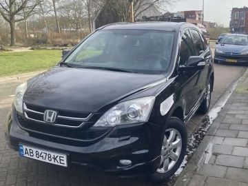 Авто Honda Cr-V 2011 № 7685614