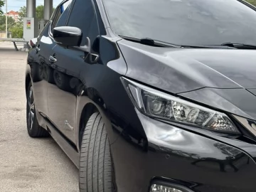 Авто Nissan Leaf 2019 № 7685615