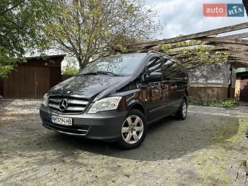 Авто Mercedes Vito 2013 № 7685618