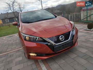 Авто Nissan Leaf 2022 № 7685619