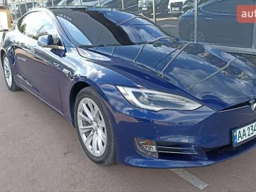 Авто Tesla Model S 2016 № 7685621