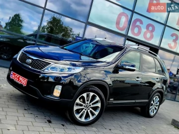 Авто KIA Sorento 2014 № 7685624