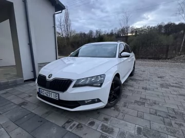 Авто Skoda Superb 2019 № 7685630