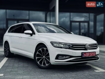 Авто Volkswagen Passat 2021 № 7685631