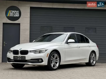 Авто BMW 3 Series 2018 № 7685632