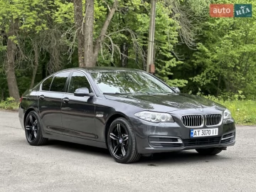 Авто BMW 5 Series 2015 № 7685633