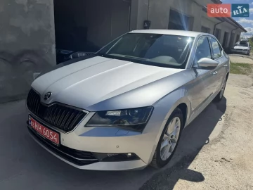 Авто Skoda Superb 2019 № 7685635