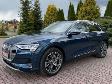 Авто Audi E-Tron 2020 № 7685636