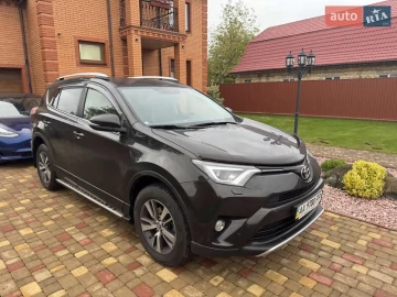 Авто Toyota Rav4 2016 № 7685637