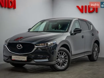 Авто Mazda Cx-5 2018 № 7685639