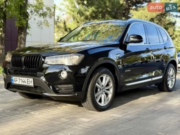 Авто BMW X3 2015 № 7685640