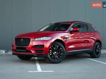 Авто Jaguar F-Pace 2016 № 7685643