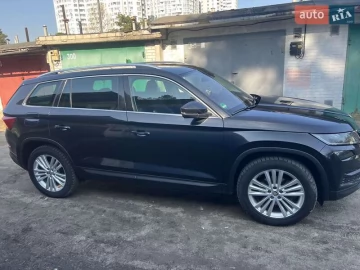 Авто Skoda Kodiaq 2018 № 7685646