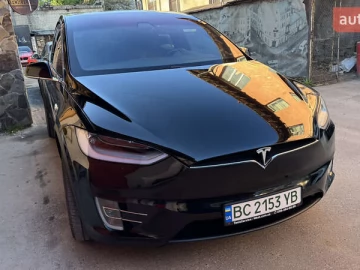 Авто Tesla Model X 2017 № 7685647