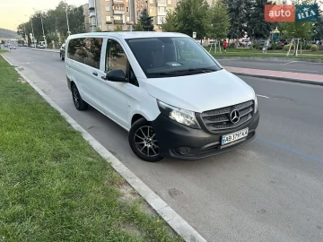 Авто Mercedes Vito 2018 № 7685648