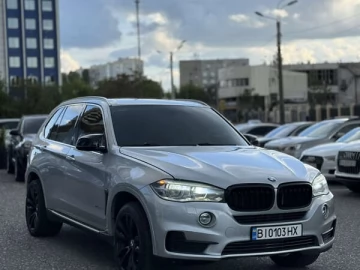 Авто BMW X5 2014 № 7685650