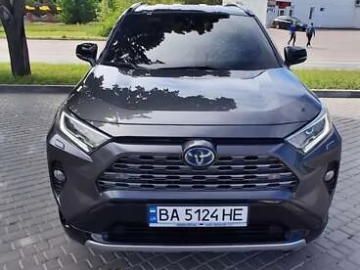 Авто Toyota Rav4 2019 № 7685651