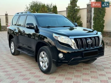 Авто Toyota Land Cruiser Prado 2017 № 7685653
