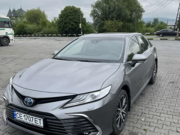 Авто Toyota Camry 2024 № 7685655