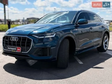 Авто Audi Q8 2018 № 7685657