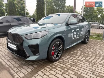 Авто BMW Ix2 2024 № 7685658