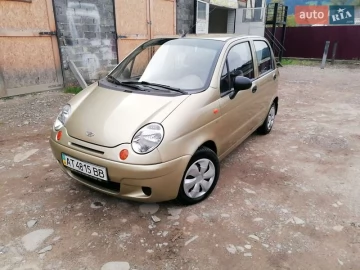 Авто Daewoo Matiz 2011 № 7685665